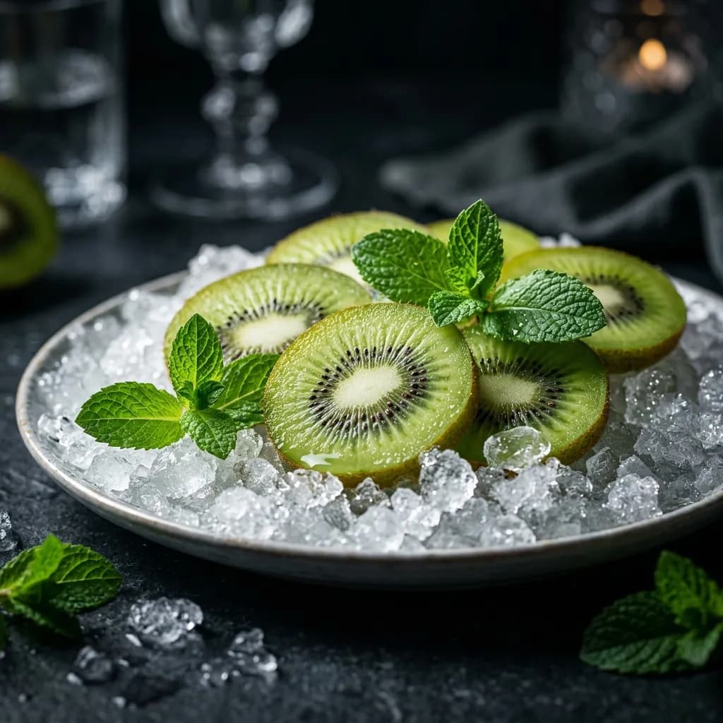 Kiwi Ice Mint view 2