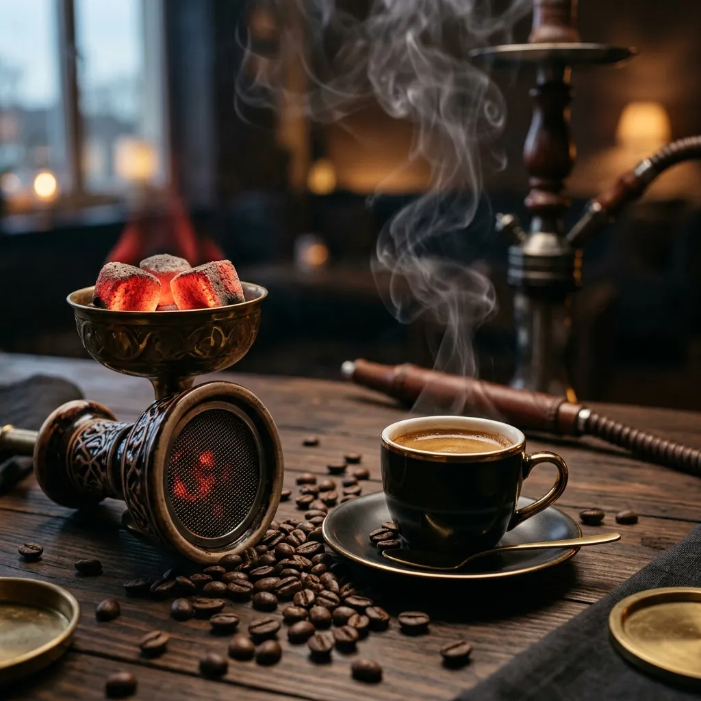 Love69 Coffee view 3