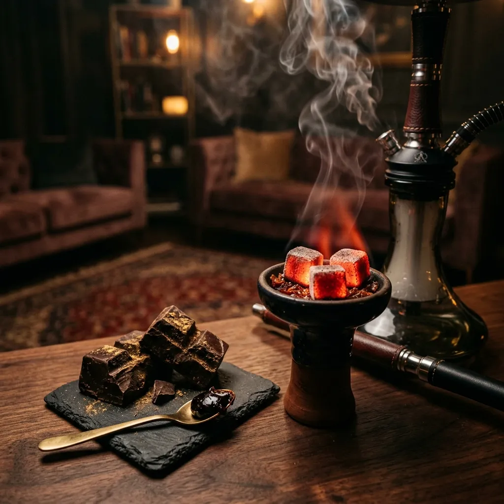 Shilajit Chocolate view 3