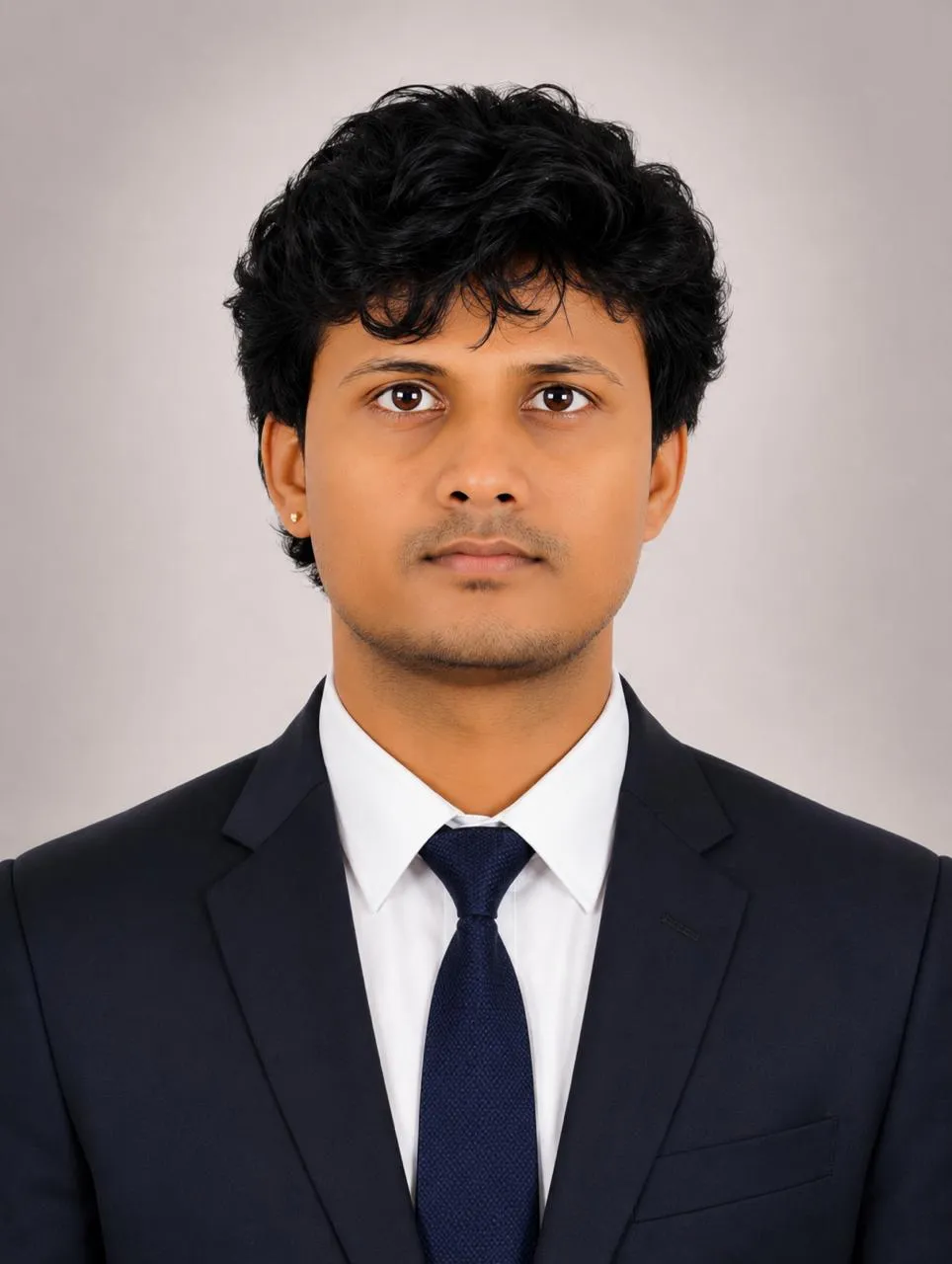 Raaz Vishwakarma — Managing Director